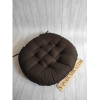 Подушка на кругле крісло