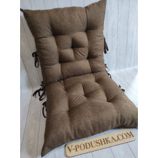 Подушки на крісло - спинка та сидіння