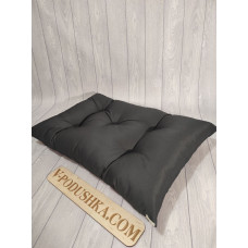 Подушка на підвіконня для кафе, будинку, офісу - тканина з водовідштовхувальним просоченням