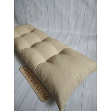 Подушка і матрац на замовлення (тканина з водовідштовхувальним просоченням)