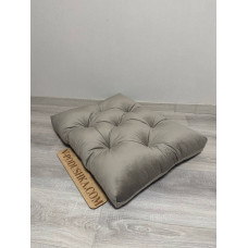 М`яка велюрова подушка сидіння