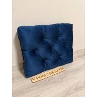 М`яка велюрова подушка сидіння М`яка велюрова подушка сидіння