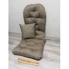 Матрас на ратангове крісло Матрас на ратангове крісло