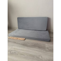 Подушка матрас з поролоном