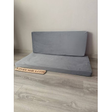 Подушка матрас з поролоном