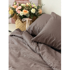 Постільна білизна мікросатин шоколадні гілочки 