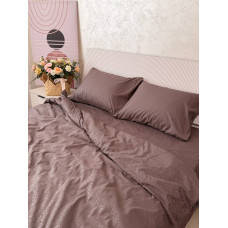 Постільна білизна мікросатин шоколадні гілочки 