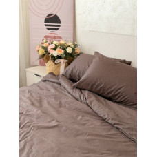 Постільна білизна мікросатин шоколадні гілочки 