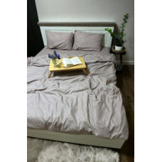 Постільна білизна мікросатин гілочки (колір лате)