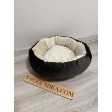 Подушка - лежак для котів та маленьких собак Подушка - лежак для котів та маленьких собак